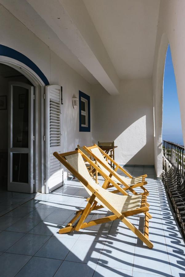 Hotel Punta Scario Malfa  Exterior photo