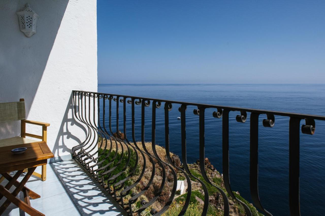 Hotel Punta Scario Malfa  Exterior photo