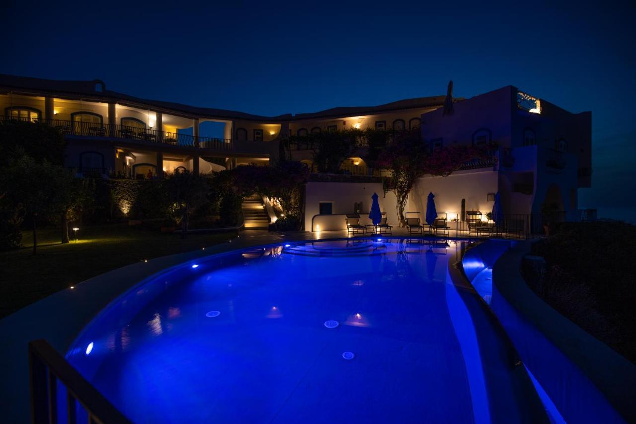 Hotel Punta Scario Malfa  Exterior photo