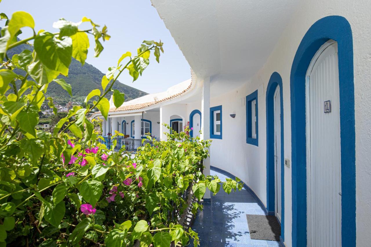 Hotel Punta Scario Malfa  Exterior photo