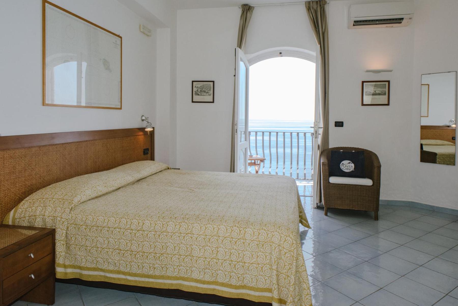 Hotel Punta Scario Malfa  Exterior photo