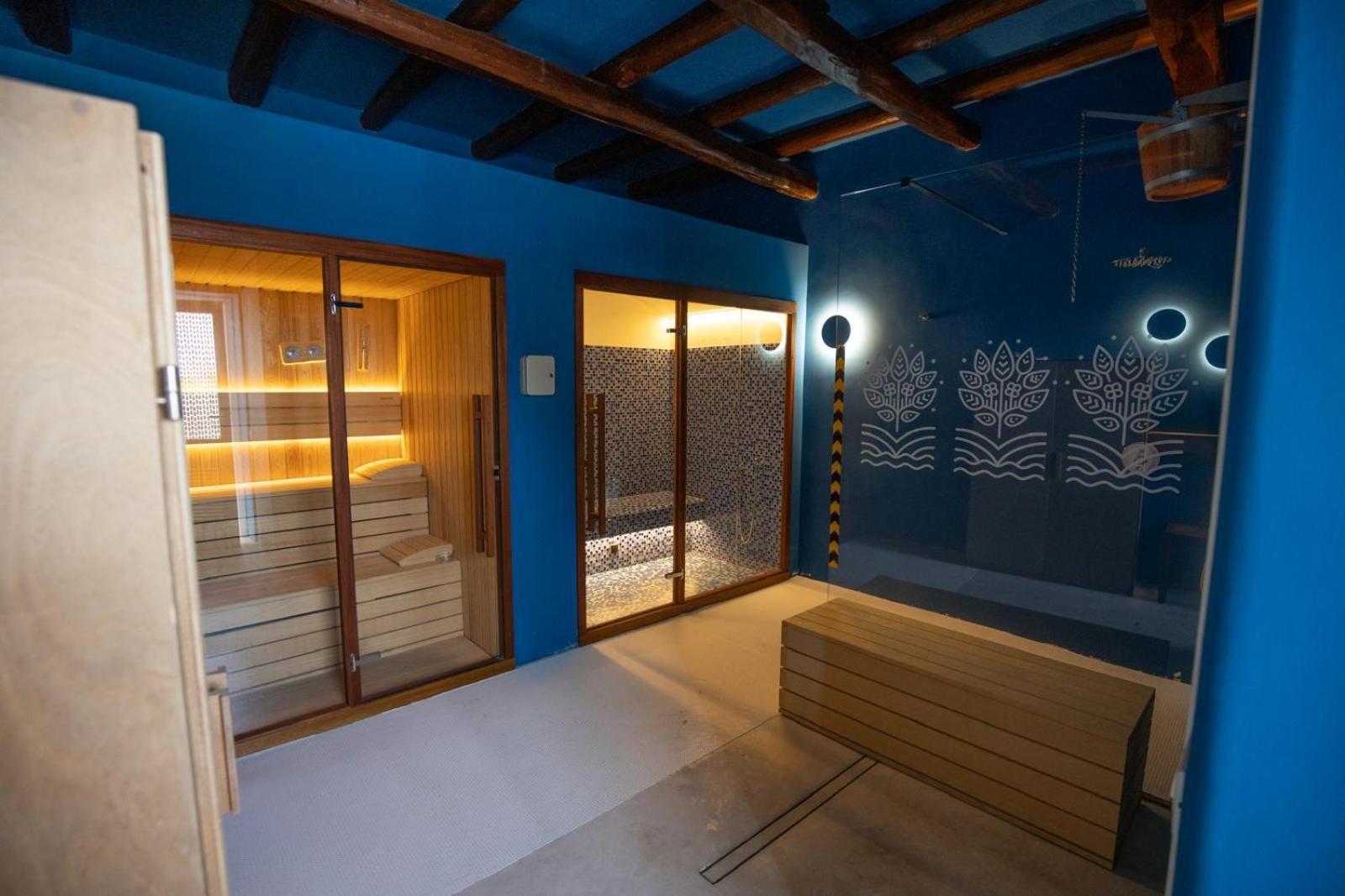 Hotel Punta Scario Malfa  Exterior photo