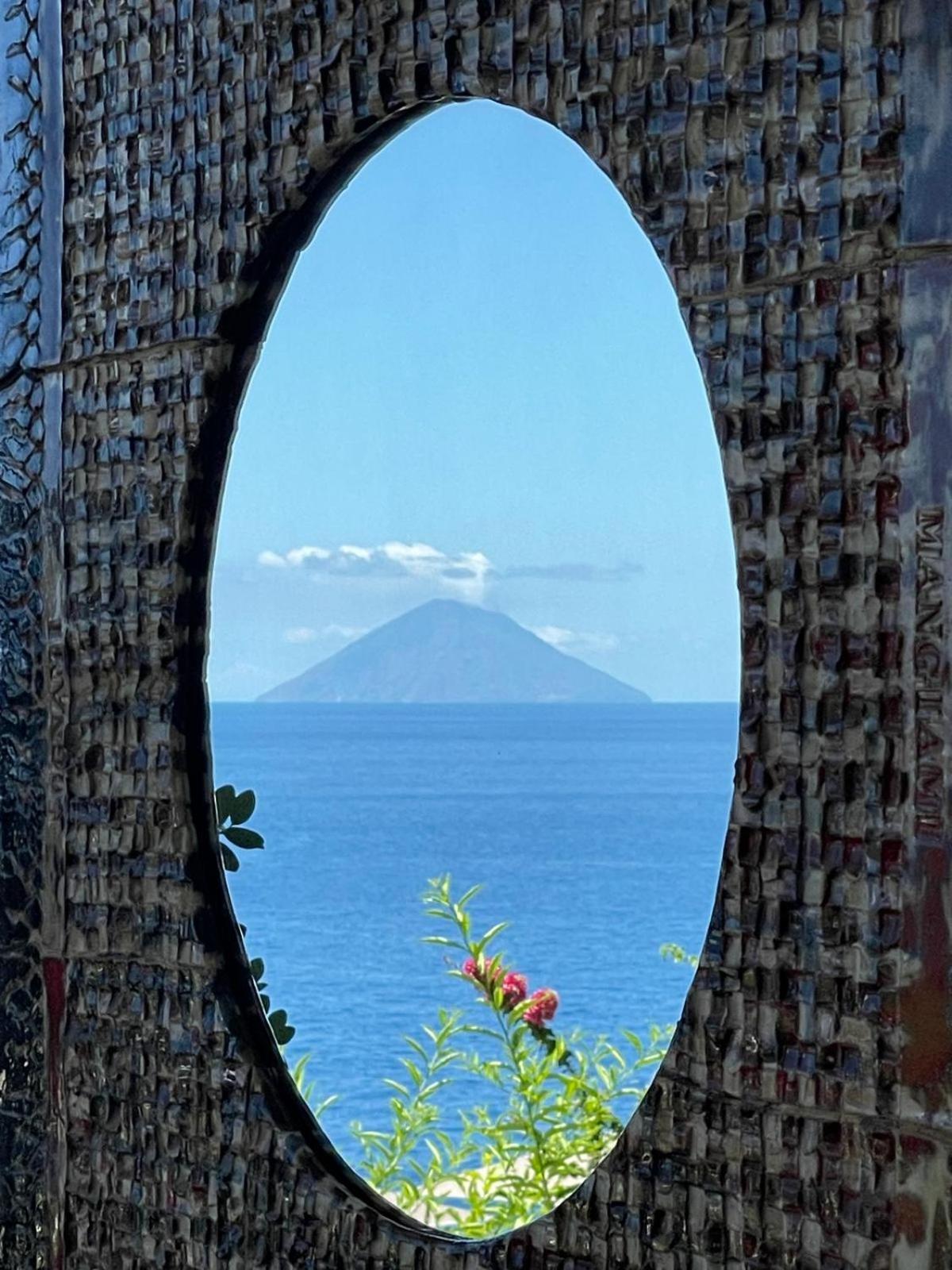 Hotel Punta Scario Malfa  Exterior photo
