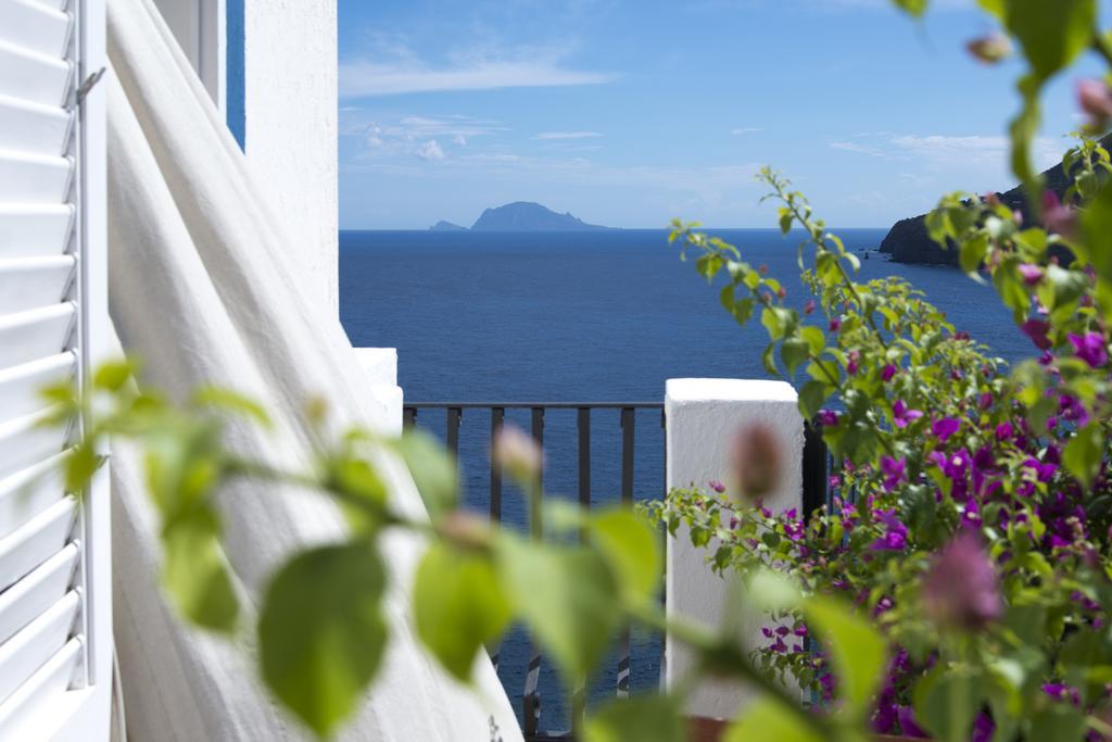 Hotel Punta Scario Malfa  Exterior photo