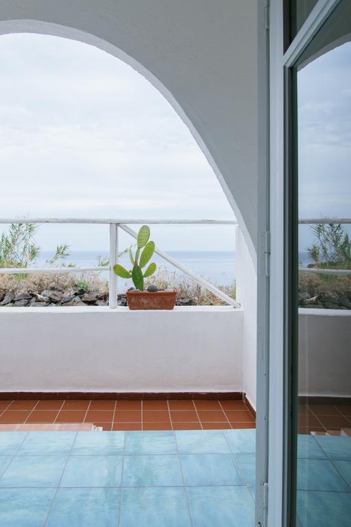 Hotel Punta Scario Malfa  Exterior photo