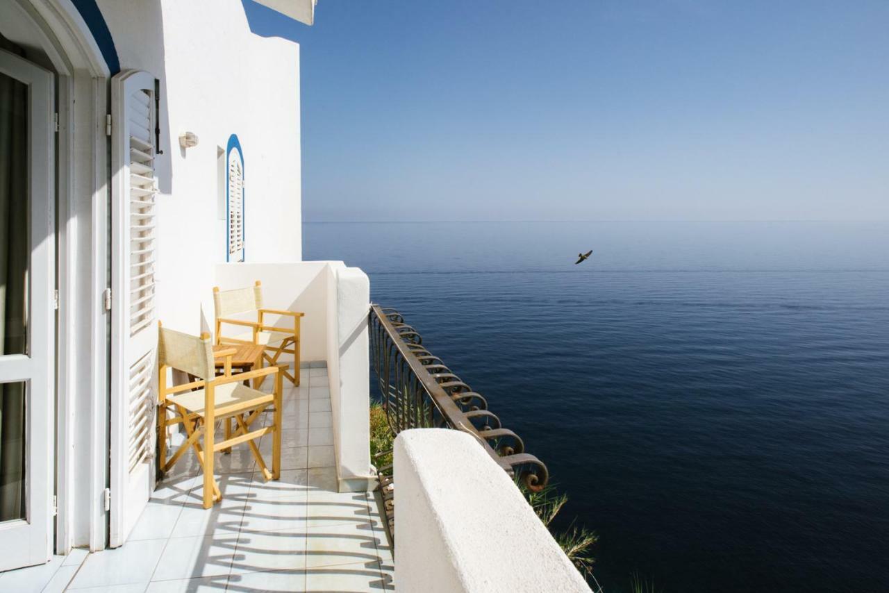 Hotel Punta Scario Malfa  Exterior photo